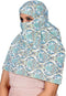 Scarf Cum Mask - High End Cotton Printed - Protection With Fashion...