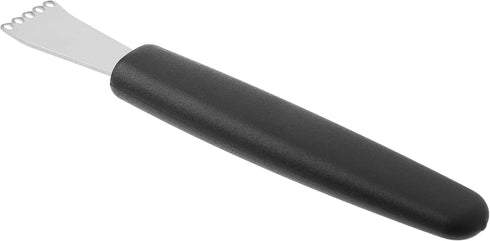 Mercer Culinary Citrus Zester - retail packaging,Black...