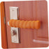 4pcs Children Door Levers Silicone Door Knob Cover Childproof Door Handle Cover Flexible Door Handle Cover Door Handles Safety Door Handle Cover S...