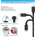 Fast Charger for Samsung Galaxy Phone - Galaxy J8 J7 J6 J5 J4 J3 J2 J1 Prime Pro, J7 Sky Pro, 2018 2017 2016, S6 S7 Edge, LG Q6 K7, Nexus 6 5, Mot...