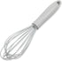 Chef Craft Premium Silicone Wire Cooking Whisk, 10.5 inch, Gray...