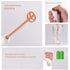 Handheld Electric Baby Formula Mixer,Handheld Drink Mixer (White)...