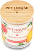 One Fur All Citrus Candle 9 OZ Plant-Based Soy Candle, Clean Burning and Long Lasting Air Freshener with a 60 Hour Burn Time - Ruby Red Grapefruit...