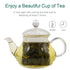 FullChea Milk Oolong Tea - Loose Leaf - Taiwan High Mountain Jin Xuan - Naturally Milky & Silky - 4oz / 113g...