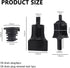 6PCS Car Engine Oil Drain Plug with Oil Drain Plug Removal Tool Replacement OEM#06L103801,Compatible with Volkswagen Audi,Perfect Replacement for ...