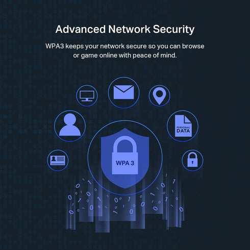 TP-Link WiFi 6 PCIe WiFi Card for Desktop PC AX3000 (Archer TX55E), Bluetooth 5.2, WPA3, 802.11ax Dual Band Wireless Adapter with MU-MIMO, Ultra-L...