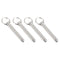 Quick Release Pins (10mmx70mm) 4Pcs, Carbon Steel Pull Pin - for Shipbuilding, Ship Outfitting, Boat Top...