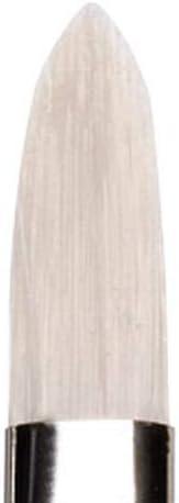 Winsor & Newton Artisan Paint Brush, Long Handle, Size 6, Filbert...