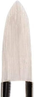 Winsor & Newton Artisan Paint Brush, Long Handle, Size 6, Filbert...