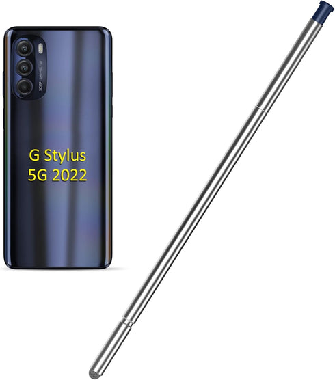 Stylus Pen for Moto G Stylus 2022 Touch Screen Pen Replacement for Motorola Moto G Stylus 5G (2022) XT2215 All Verison Touch Stylus S Pen......