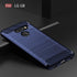 Sucnakp for LG G8 ThinQ Case,LG G8 Case, TPU Shock Absorption Cell Phone Cases Technology Raised Bezels Protective Cover for LG G8 Case (TPU Blue)...