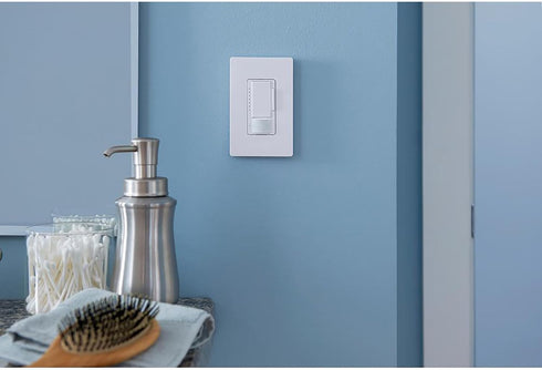 Lutron Maestro Motion Sensor Switch | 2 Amp, Single Pole | MS-OPS2-WH | White......