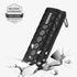 Zaracle Flexible Carrying Case Protect Pouch Sleeve Protector Cover Travelling Case for Sonos Roam Wireless Bluetooth Speaker (Black)...