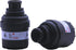 LF17356 Oil Filter (30 Micron) Replaces 5266016, 557356 Compatible with Late Model F150 F250 F350 with ISF 2.8L, Foton Tunland 4X4 QSF 2.8L Diesel...