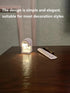 Castle Style Gypsum LED Night Light, Adjustable Brightness, for Kids & Pets, DIY Home Decor...