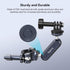 SMALLRIG Bike Motorcycle Handlebar Mount for Gopro, Pole and Roll Bar Mount, CNC All-Metal 22-32mm for Action Cameras Gopro, Insta360 and DJI - 41...