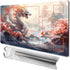 MTG Playmat Size 24x14in Free Storage Bags Non-Slip Backing Printing, Ideal for Card Game Enthusiasts TCG Playmat Mouse Pad (Guardian,with Zone)...