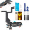 Dock Connector Replacement for iPhone 13 Pro USB Charging Port Flex Cable Microphone Replacement for iPhone 13 Pro with Tools...