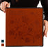 Photo Album Self Adhesive, Huge Magnetic Self-Stick Page Picture Album with Leather Vintage Inspired Cover, Hand Made DIY Albums Holds 3X5, 4X6, 5...