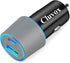Dual USB Car Charger Adapter, Cluvox 20W Fast Charge Car Charger Compatible for iPhone 15 Pro Max/Plus/14/13/12/11/XS/XR/8/SE 2020/iPad 8th/Pro/Ai...