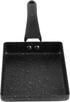 Tamagoyaki Pan, Japanese Omelette Pan, Rectangular Non-Stick Mini Frying Cooker with Anti Scalding Handle Japanese Egg Pan Gas Stove and Induction...