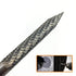 4.5/8/10/12mm Carbon Steel Drill Reamer Tire Repair Cutting Drill Bit - 4.5mm (1 PCS)...