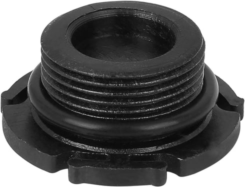 X AUTOHAUX ABS Car Engine Oil Drain Plug 11137605018 for BMW E84 F33 F10 Z4 320i 228i 428i 528i...