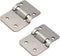 2PCS Seat Hinge Set for Club Car DS 1979-Up Gas, Electric Golf Cart Male and Female...