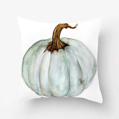 PSDWETS Autumn Decorations Pumpkin Pillow Covers Set of 4 Fall Decor Grateful Thanksgiving Throw Pillow Covers Cushion Cover 18 X 18...