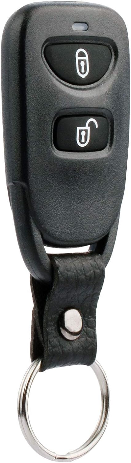 Key Fob Keyless Entry Remote fits 2007-2012 Hyundai Santa Fe (PINHA-T038)...