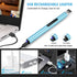 Electric USB Rechargeable Lighter Arc Long Lighter Flameless...