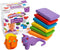 Non-Hardening Clay - Set of 6, Smooth,...
