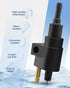 Boat Engine Fuel Connector Fit for Mercury Mariner Force 4HP 5HP 6HP 8HP 9.9HP 15HP 20HP-70HP 75HP 90HP 175HP, Replace 22-8M0148583 8M0182334 1578...
