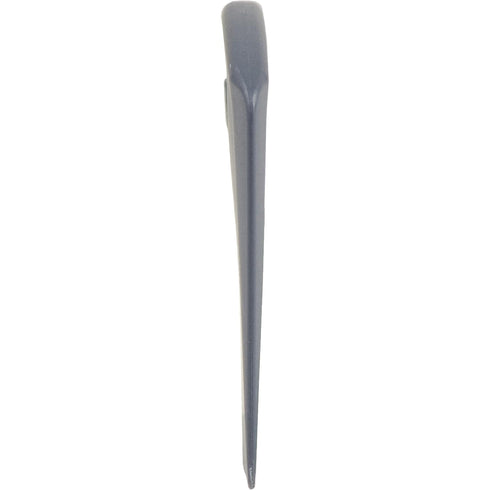 Remco 6959MD3 Blue Polypropylene Metal Detectable Bench Scraper, Injection Molded Blade, 3.5" L x 5.5" W, 1 Piece...