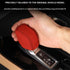 Custom Interior Accessories for Lexus NX 250 350 350h 450h+ 2022 2023 RX 350 350h 450h+ 500h Leather Automatic Gear Shift Knob Cover, Transmission...