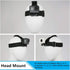 Chest Mount Harness Chesty Vest Head Mount Strap for Action Camera Compatible with GoPro Hero 11,10,9,8,Max,Go Pro Hero 7,6, 5,4, Session,3+,3,Her...