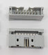 Pc Accessories - Connectors Pro 10-Pack 2X8 16P Dual Rows 2.54mm Shrouded IDC Male Header, 16 Pins Connectors...