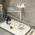 2PCS Cute Hanging Toothbrush Holder, Hand Wall Hanging Utility Suction Hooks with StickyPads, Multi-Function Mouse Bathroom Decor, Key Holder Show...