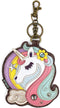 CHALA Women's Decorative Key Fob/Coin Purse Accessory (Unicorn)...