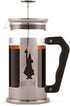 Bialetti 6860 Preziosa Stainless Steel 3-Cup French Press Coffee Maker, Silver (06860)...