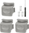 uxcell Replacement Button for 24oz 32oz Bottle, Non-BPA Water Bottle Lid Mouth Top Cap Push Switch Parts, for 19/24/25/32/40oz Stainless Steel Bot...