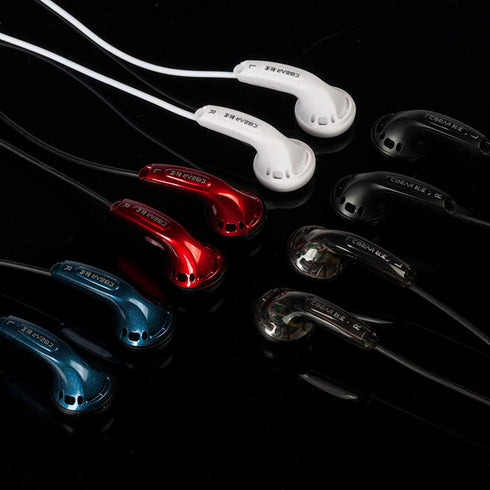 Kinboofi KBEAR Stellar Wired Earphone, HiFi Stereo Over Ear Earphone with 1 Dynamic Driver, HiFi Entry Level Earbud Headphone (Blue No Mic)…...