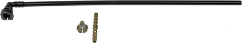 Dorman 800-059 3/8 In. Quick Connector, 90 degree w/ 18 In. of 3/8 In. Nylon Tube and a Union Compatible with Select Models...