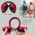 Kids Headphones Bluetooth 5.3 Wireless 60H Play Time Volume Limited 85/110dB Over Ear Foldable Headset with Cable Aux Mic for iPad Notebook Boy Gi...