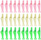 30 Pcs Sewing Machine Needle Threader Fish Type Quick Sewing Threader Embroidery Floss Automatic Sewing Craft DIY Tool......