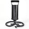 Hand Pump - Double Quick Air Pump for Inflatable, Hand Held Air Pump Rapid Inflation Portable Manual Air Pump with 3 Nozzle for Outdoor, Swimming ...