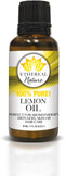Ethereal Nature 100% Pure Oil, Lemon, 1.01 Fluid Ounce...