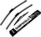 3 Factory Wiper blades Replacement For 2017-2022 Mazda CX-9/CX-5 Original Equipment Replacement Windshield Wiper Blades Set 24"+18"+14" (Set of 3)...