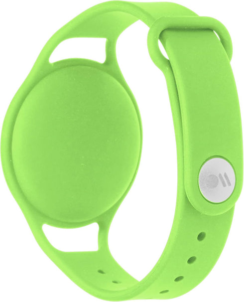 Case-Mate AirTag Bracelet for Kids - Flexible AirTag Holder Case with Lightweight Silicone Watch Band - Easy to Install - Tracker Wristband Strap ...
