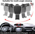 Car Phone Holder for 2015-2024 Jeep Renegade SUV Auto Accessories Navigation Bracket Interior Decoration Mobile Cell Phone Mount...